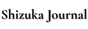 Shizuka Journal